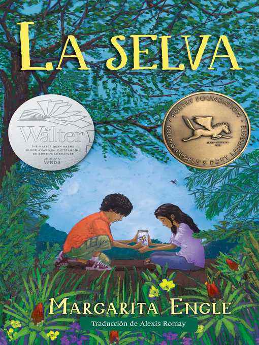 Title details for La selva (Forest World) by Margarita Engle - Wait list